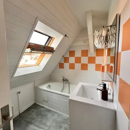 Apartment 2 Pieces 43 M² Hypercentre A 2 Min Marche De Noel