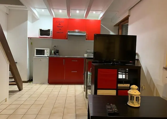 2 Pieces 43 M² Hypercentre A 2 Min Marche De Noel * Страсбург
